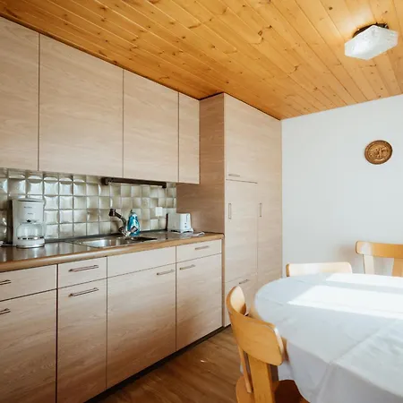 Sonne Apartment Amden