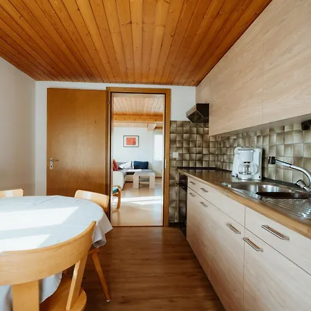 Apartamento Sonne Amden
