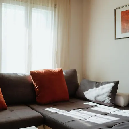 Sonne Apartament Amden