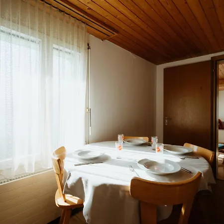 Lägenhet Sonne Amden
