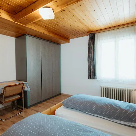 Sonne Apartment Amden