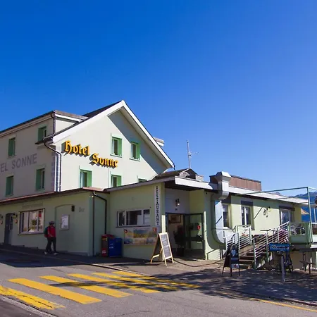 Apartamento Sonne Amden