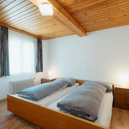 Sonne Apartment Amden