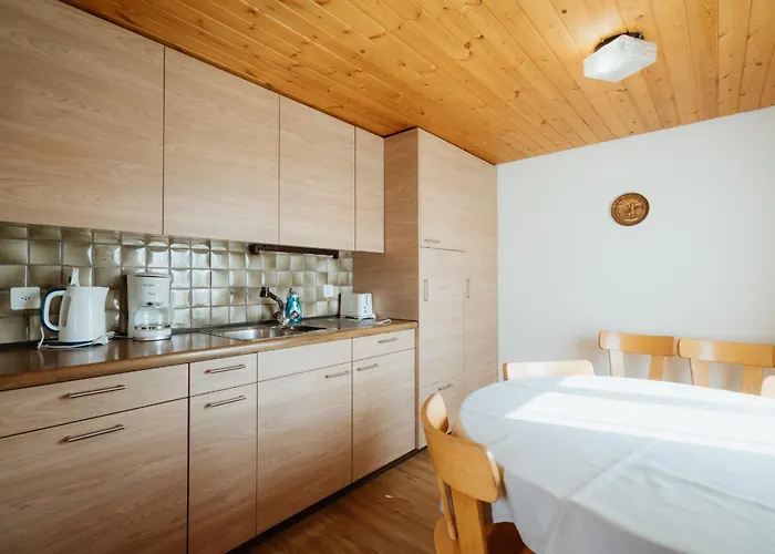 Sonne Appartement Amden