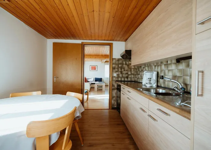 Appartement Sonne Amden