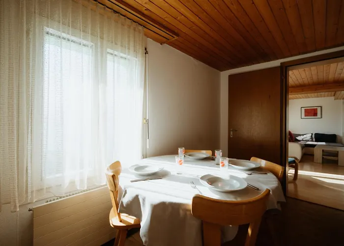 Appartement Sonne Amden