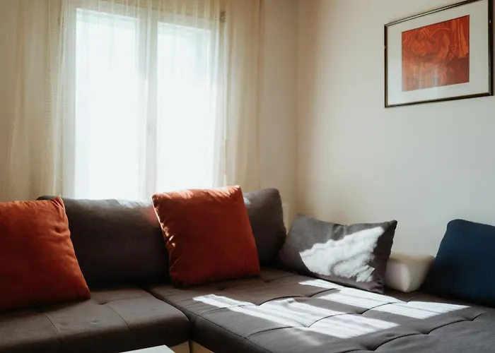 Sonne Apartament Amden