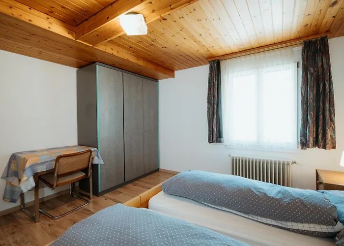 Sonne Apartament Amden