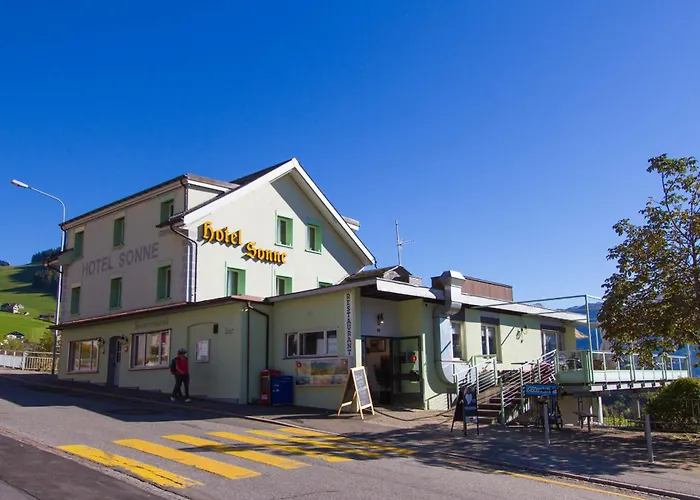 Apartament Sonne Amden