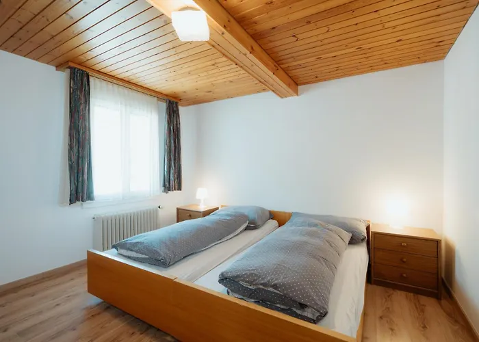 Sonne Apartament Amden